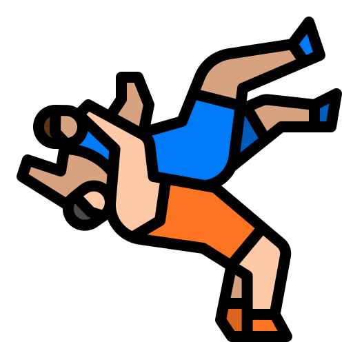 Wrestler - Free Sports And Competition Icons