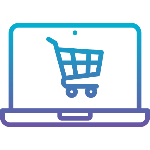 online shop kostenlos Icon online shop kostenlos Icon
