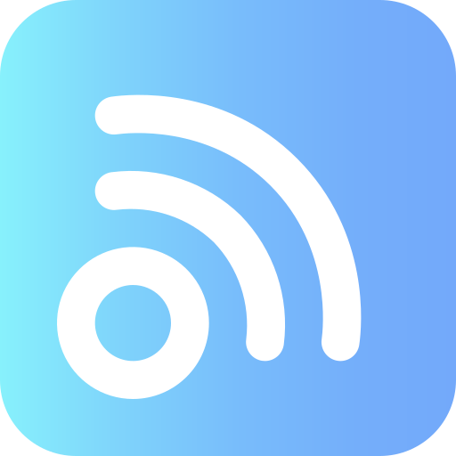 Signal - free icon