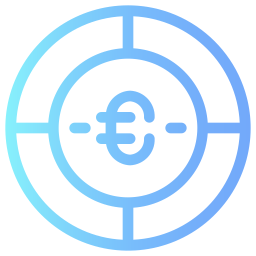 Евро бесплатно иконка