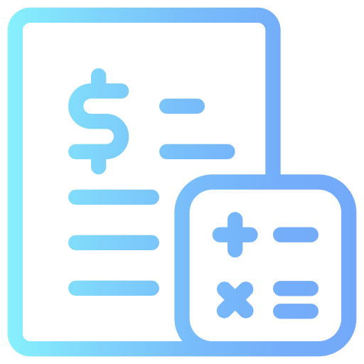 Dollar Generic Gradient icon