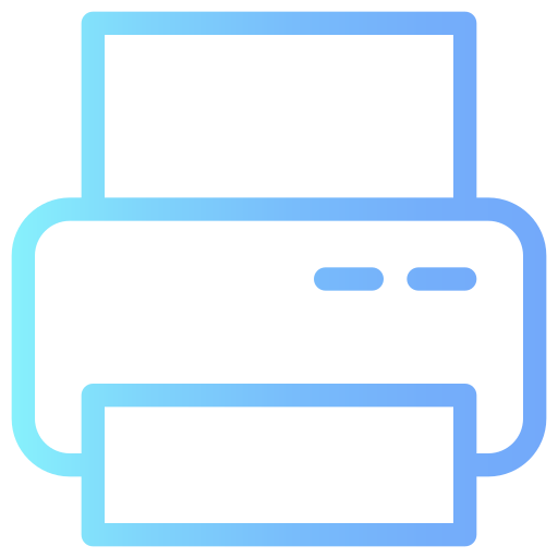Printer free icon Printer free icon