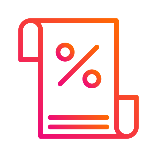 descuento icono gratis