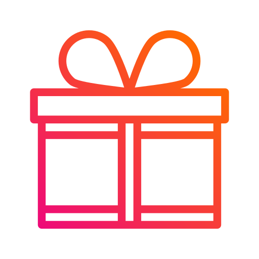 regalo icono gratis