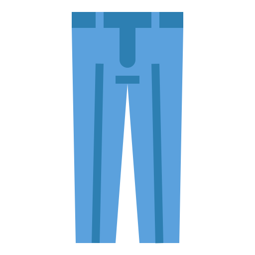 Trouser Generic Flat icon