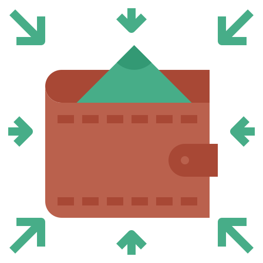 Доход бесплатно иконка