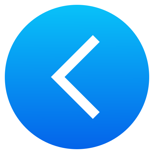 Left chevron free icon Left chevron free icon