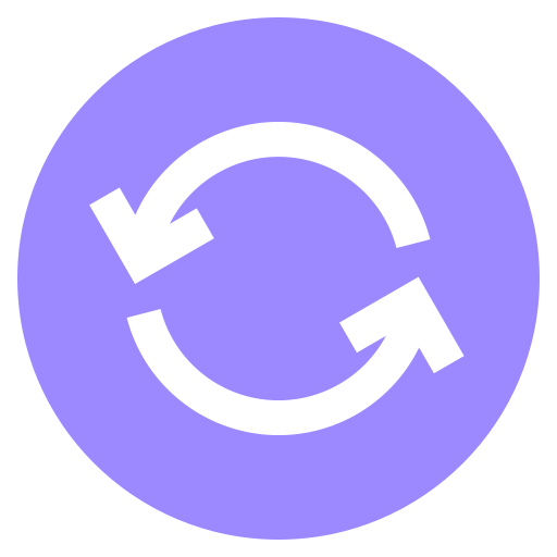 Reload Generic Flat icon