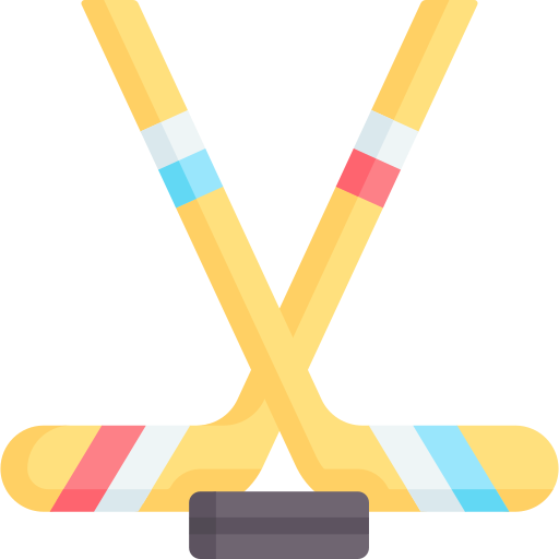 hockey icono gratis