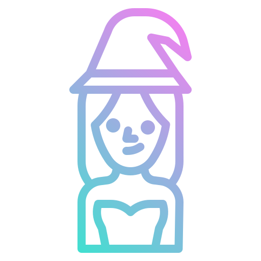 Witch free icon