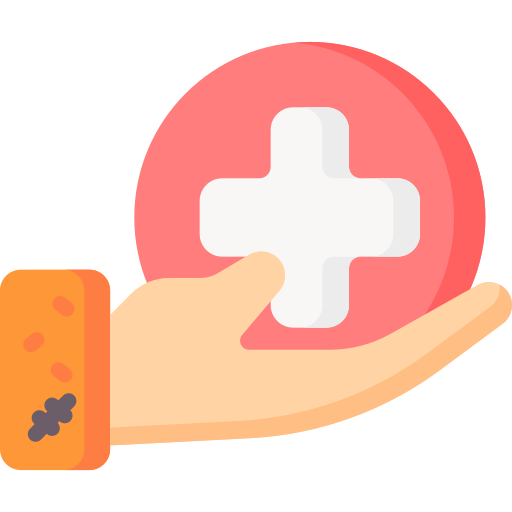 médico icono gratis