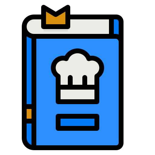 Recipe - Free food and restaurant icons