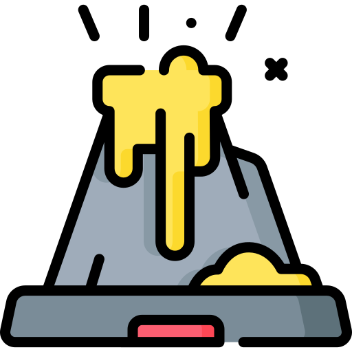 vulkan kostenlos Icon vulkan kostenlos Icon