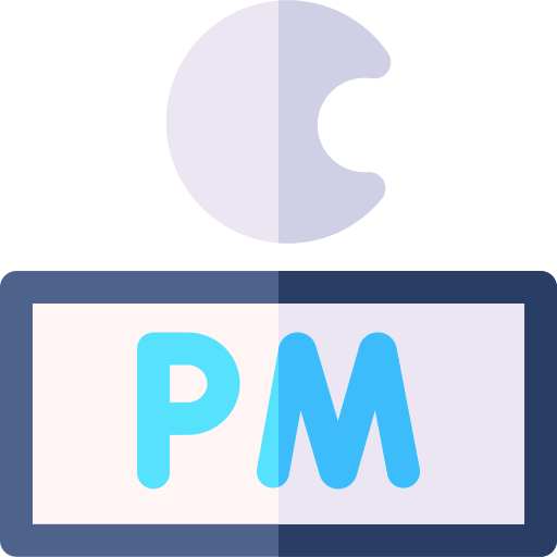 Pm free icon Pm free icon