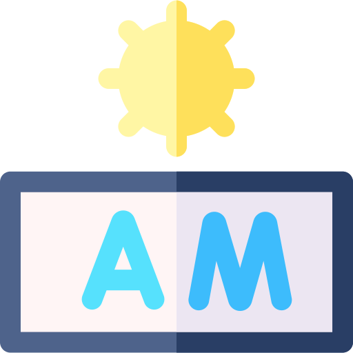 Am free icon Am free icon