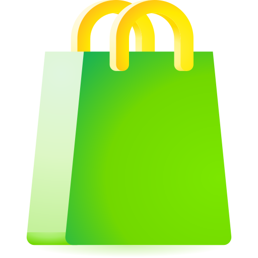 bolsa de la compra icono gratis