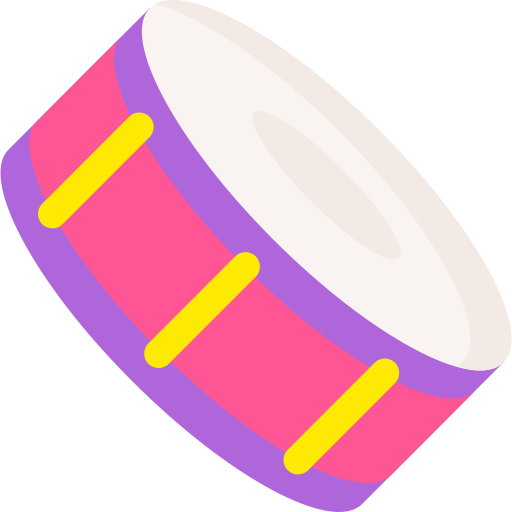 Drum free icon