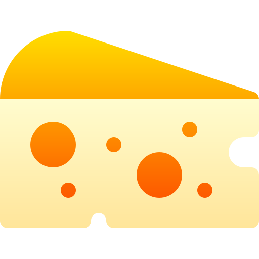 Cheese - Free food icons