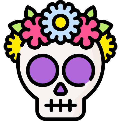 Dia De Los Muertos Vector Art, Icons, and Graphics for Free Download