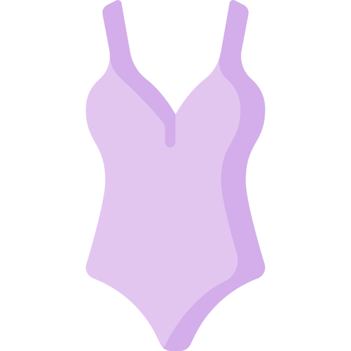 Swimsuit Special Flat icon