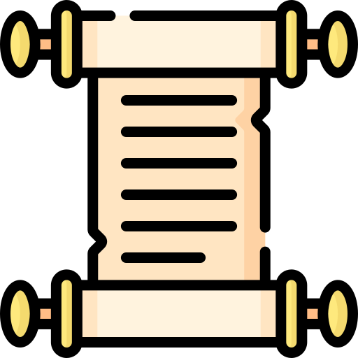 pergament kostenlos Icon