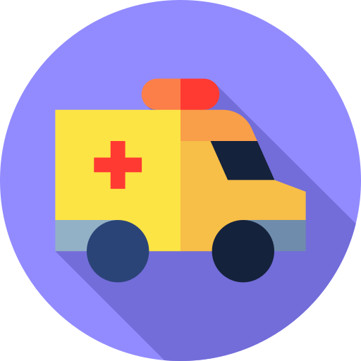 ambulancia icono gratis