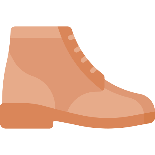 Boots Special Flat Icon