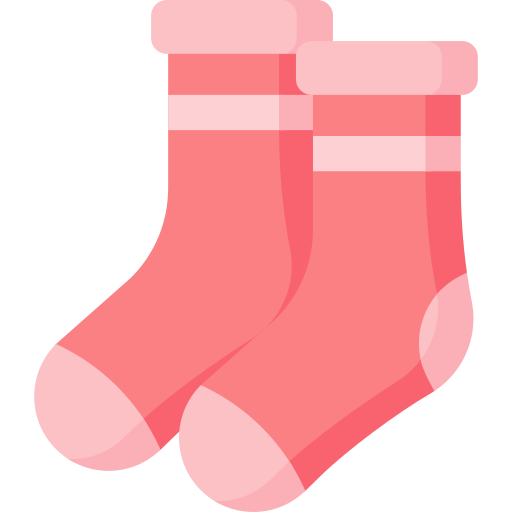 meias grátis ícone