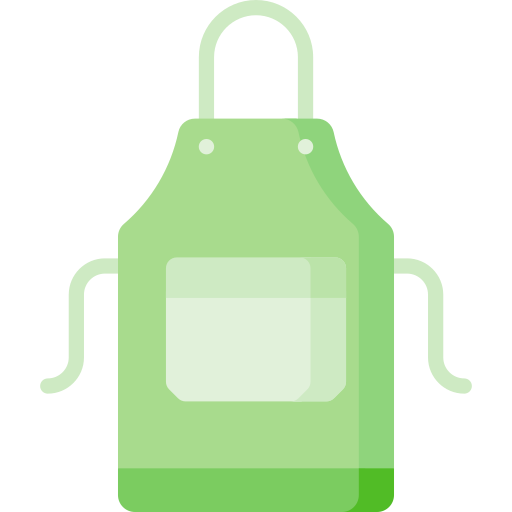 Apron Special Flat Icon