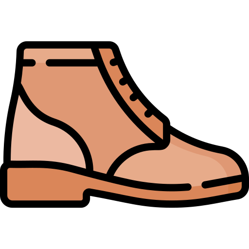 Boots Special Lineal color icon