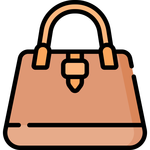 Bag Silhouette Transparent Background, Vector Bag Icon, Bag Icons, Bag Icon,  Briefcase PNG Image For Free Download