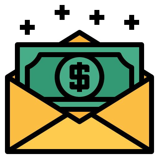 Оплата труда бесплатно иконка