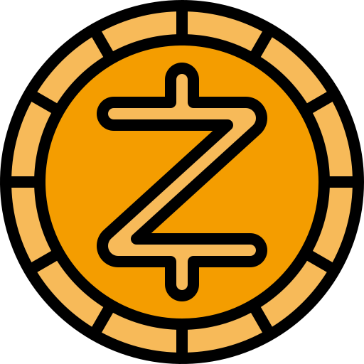 zcash icono gratis