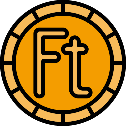 forint icono gratis