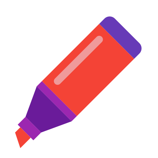 Marker Generic Flat icon