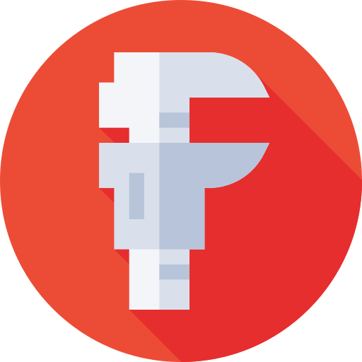 Vernier caliper free icon