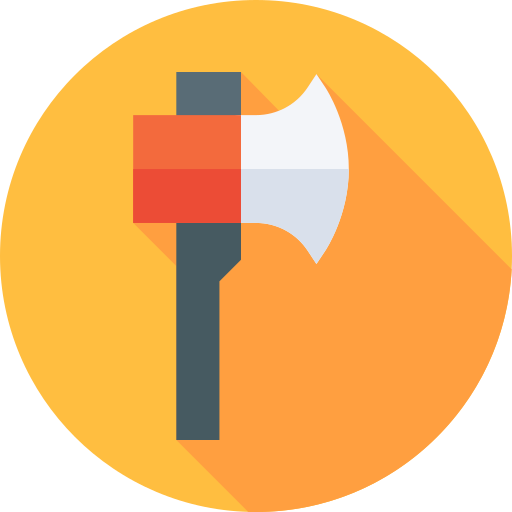 Axe free icon Axe free icon