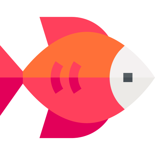 Fish free icon Fish free icon