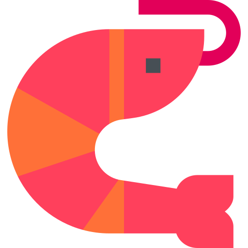 Prawn free icon Prawn free icon