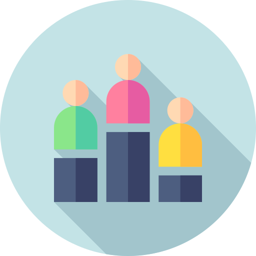 clasificación icono gratis