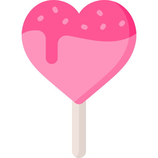 Ice cream Special Flat icon