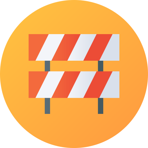 Barrier free icon