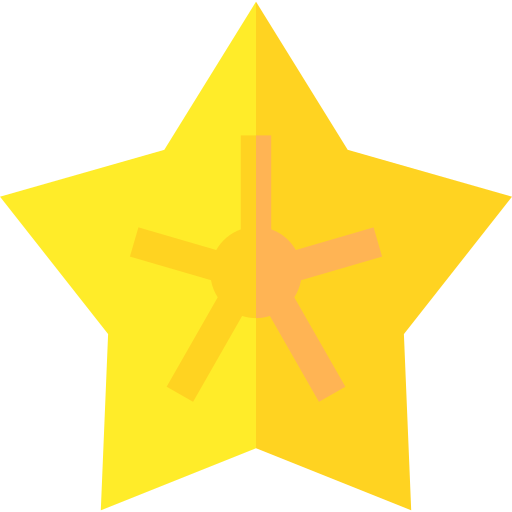 estrella de mar icono gratis