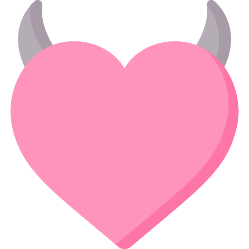 Devil - Free valentines day icons
