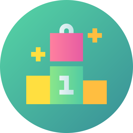 Position free icon Position free icon