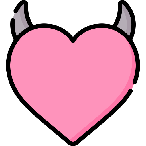 Devil - Free valentines day icons