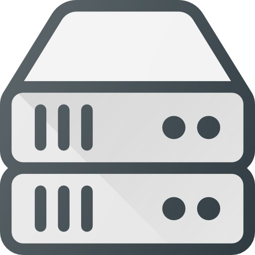 Server - Free technology icons