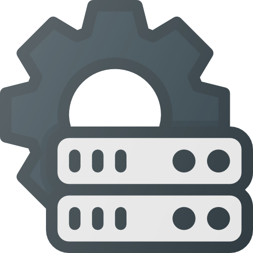 Server free icon Server free icon
