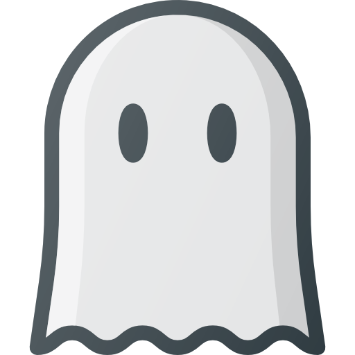 Ghost - Free gaming icons