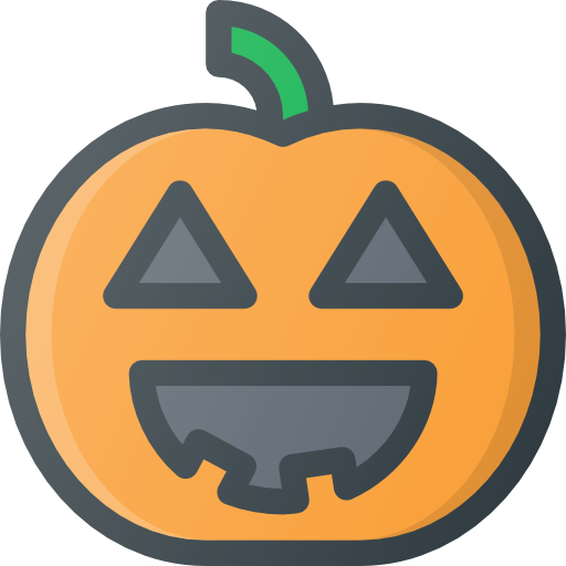 calabaza icono gratis